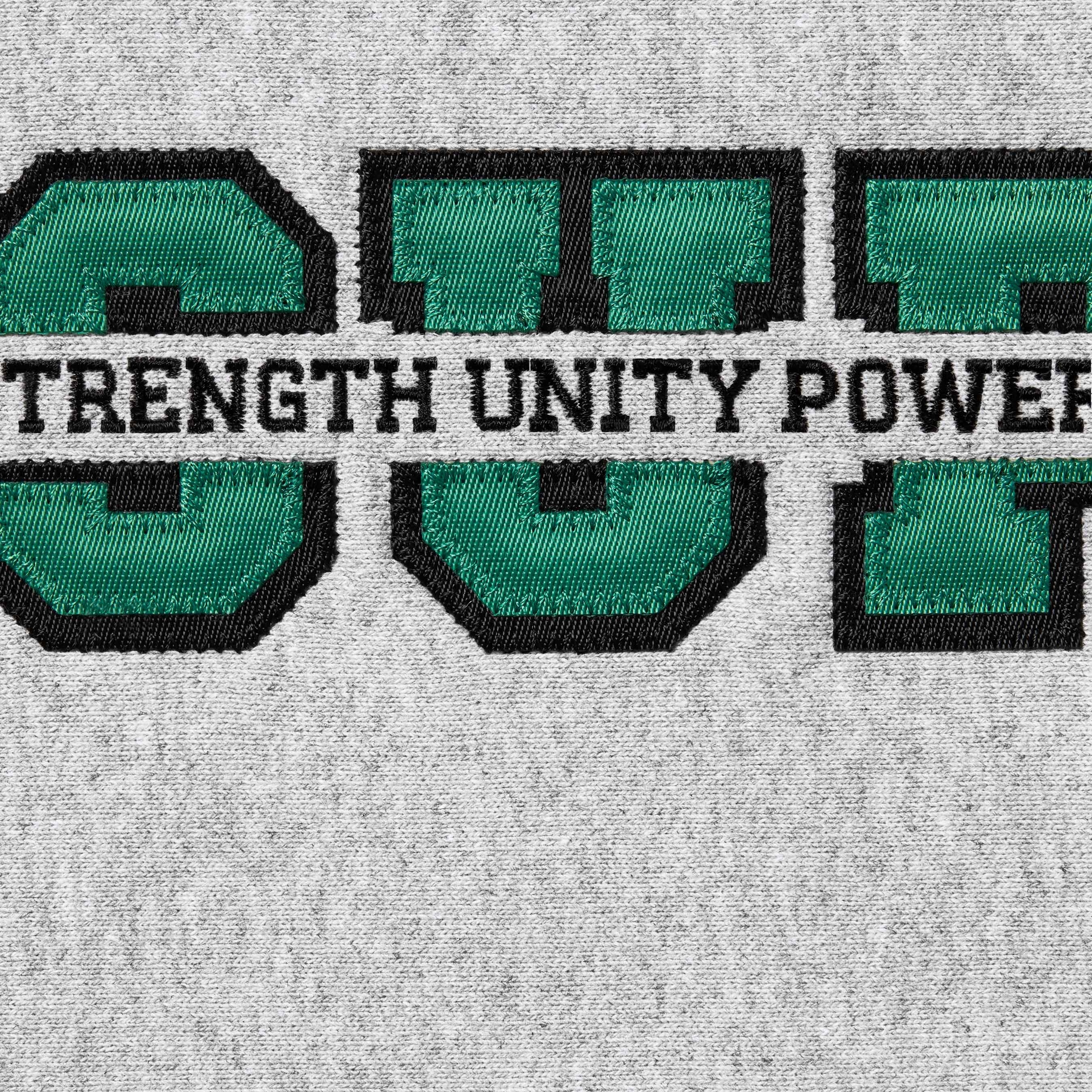 Collegiate Acronym Hooded Sweatshirt view 7